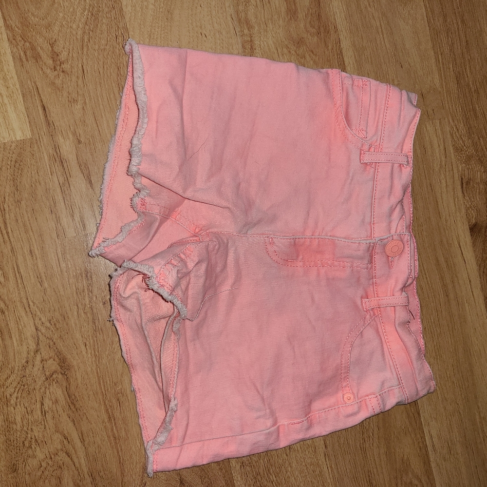 Girls size 12 shorts